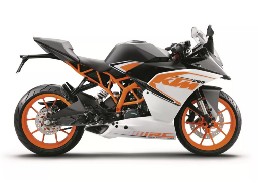 KTM RC 200